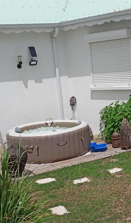 Chamb'Bouchons Saint-Francois (Grande-Terre) Exterior foto
