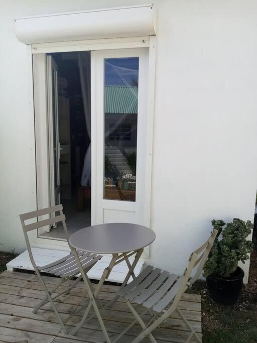 Chamb'Bouchons Saint-Francois (Grande-Terre) Exterior foto
