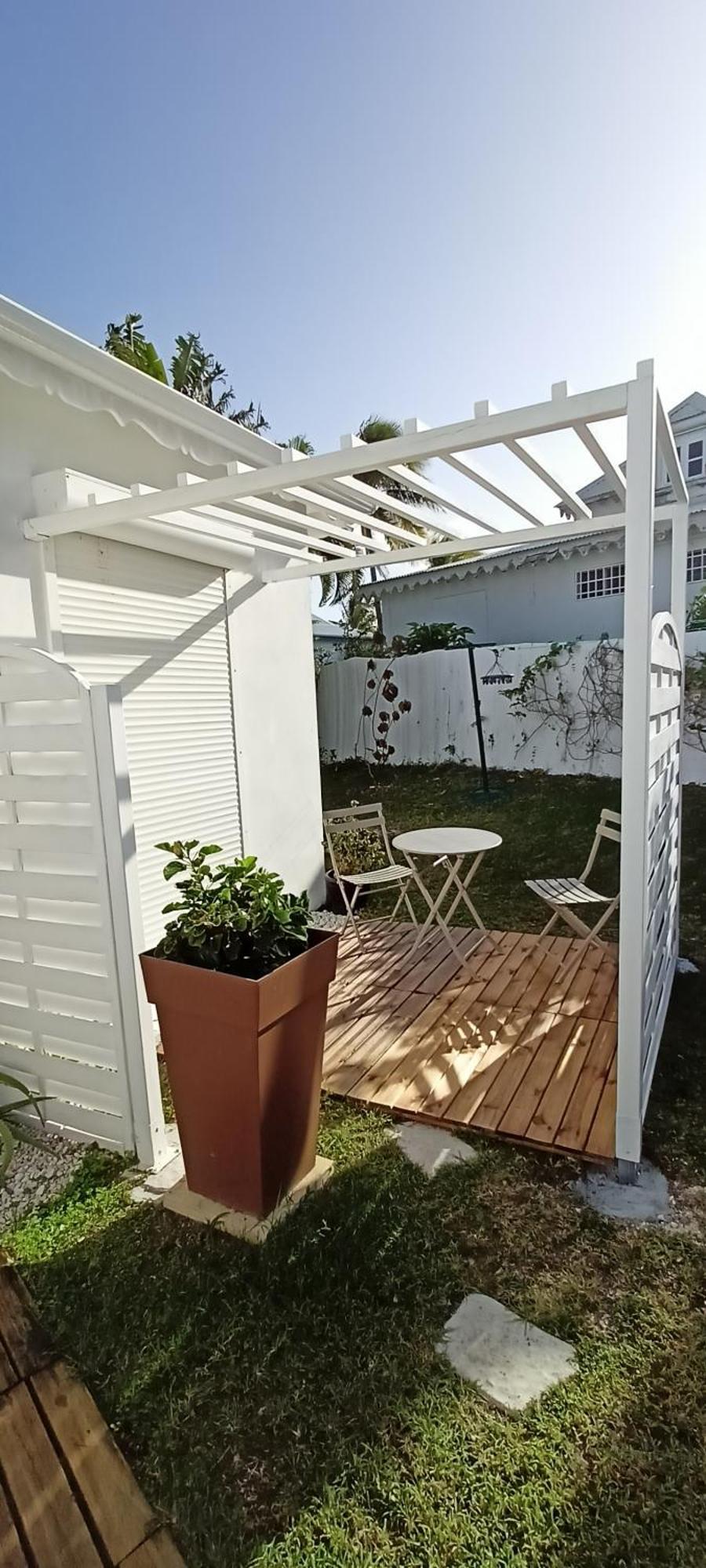 Chamb'Bouchons Saint-Francois (Grande-Terre) Exterior foto