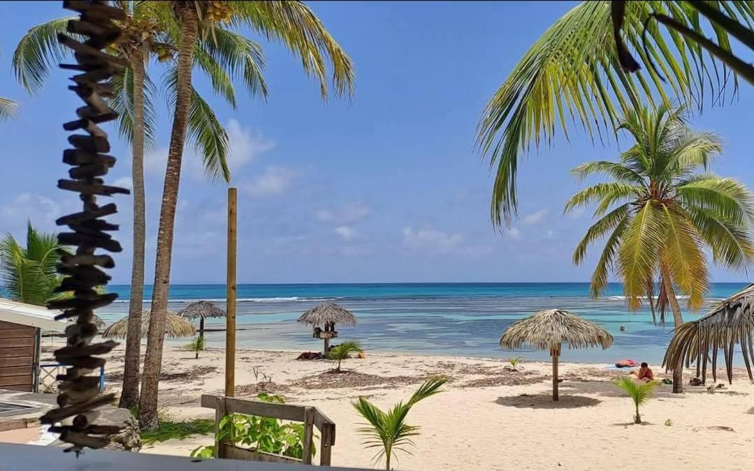 Chamb'Bouchons Saint-Francois (Grande-Terre) Exterior foto